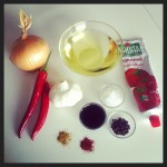 Olje ingredienser