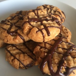 Peanutbutter cookies