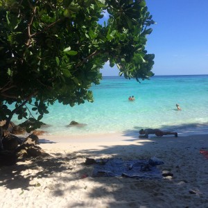 Serendipity beach