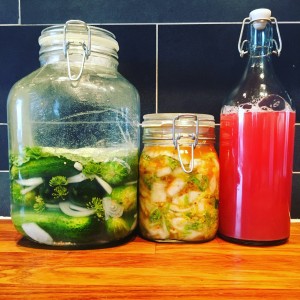 Fermenteramera