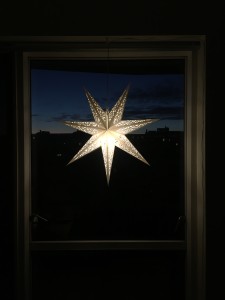 Julstjärna